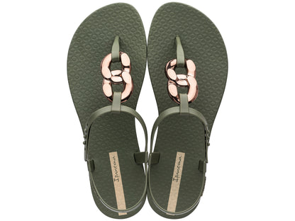 Ipanema Connect Ladies Toe Loop Sandal