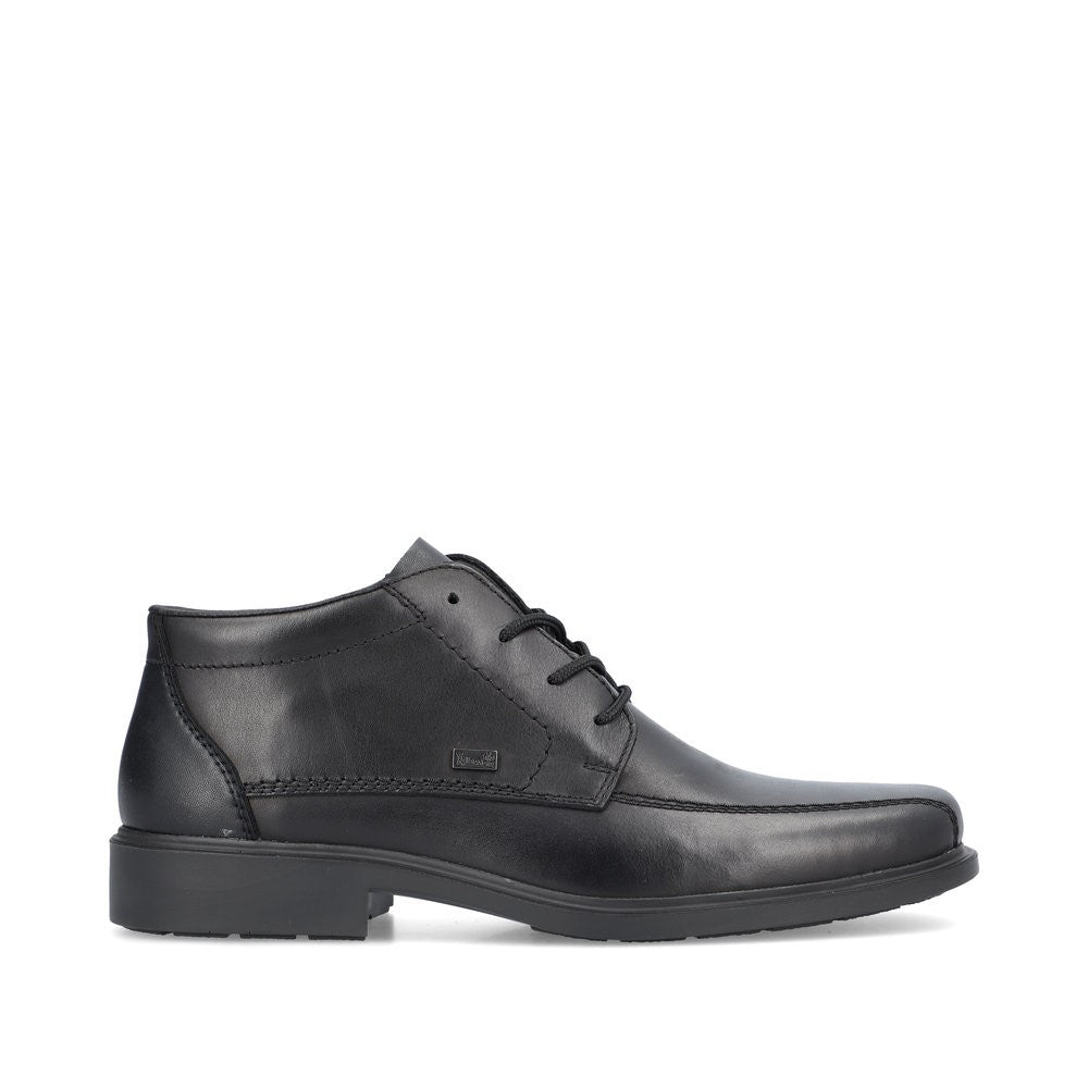 Rieker Men's Lace Up Chisel Toe Chukka Boot
