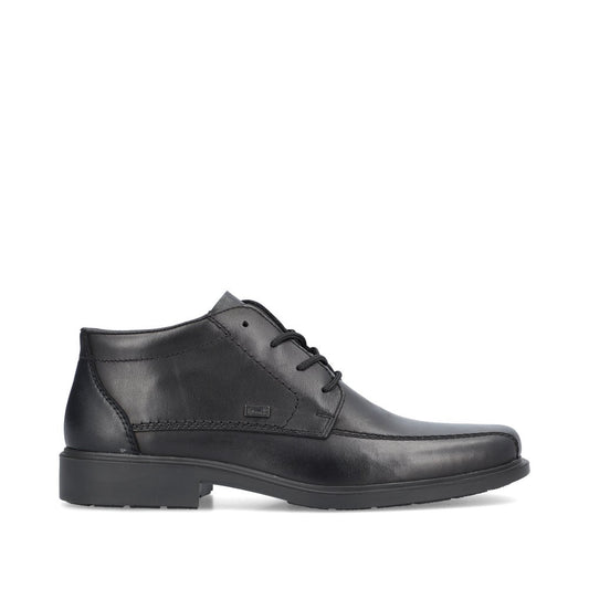 Rieker Men's Lace Up Chisel Toe Chukka Boot