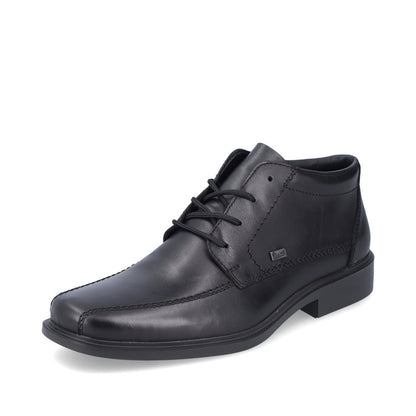 Rieker Men's Lace Up Chisel Toe Chukka Boot