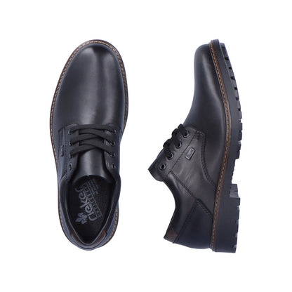 Rieker Men's Tex Lined Lace Up Shoe