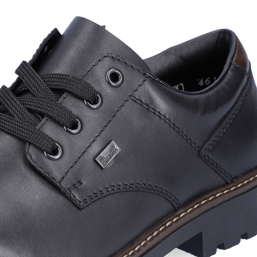 Rieker Men's Tex Lined Lace Up Shoe