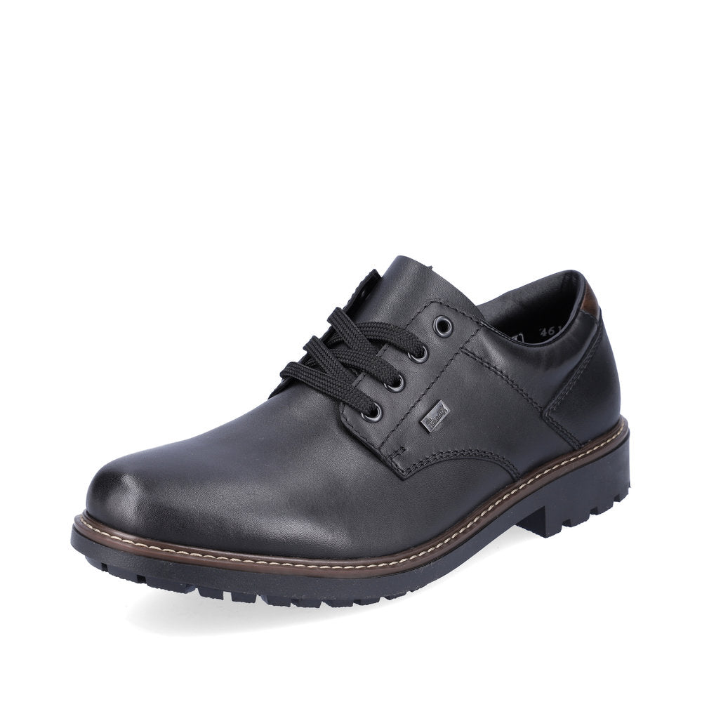 Rieker Men's Tex Lined Lace Up Shoe