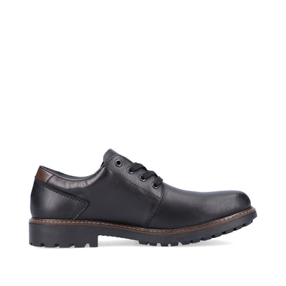 Rieker Men's Tex Lined Lace Up Shoe