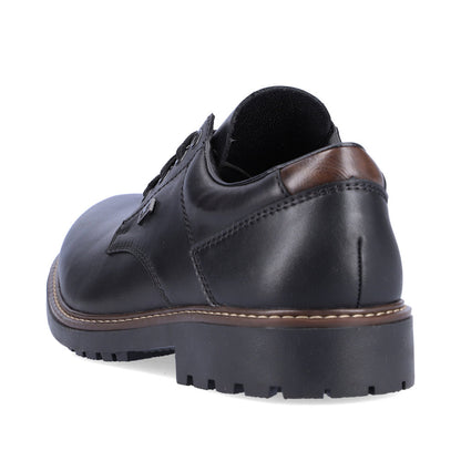 Rieker Men's Tex Lined Lace Up Shoe