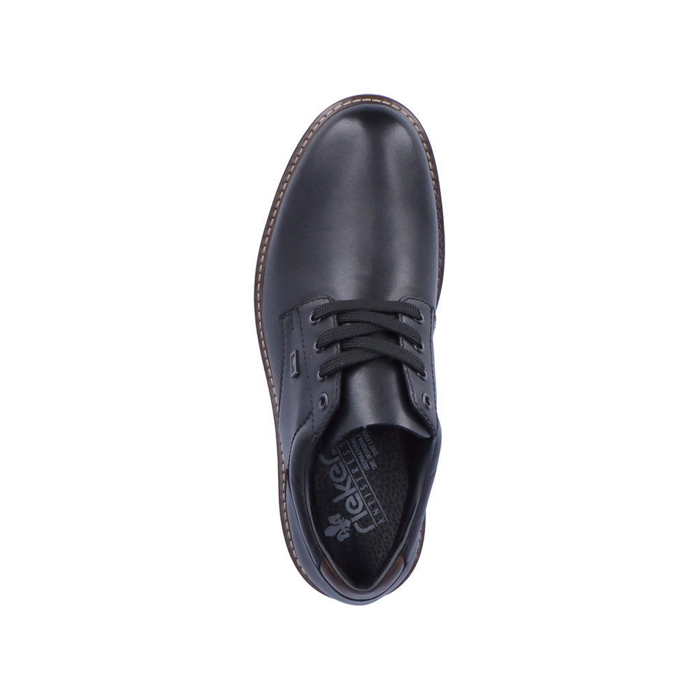 Rieker Men's Tex Lined Lace Up Shoe