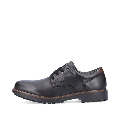 Rieker Men's Tex Lined Lace Up Shoe