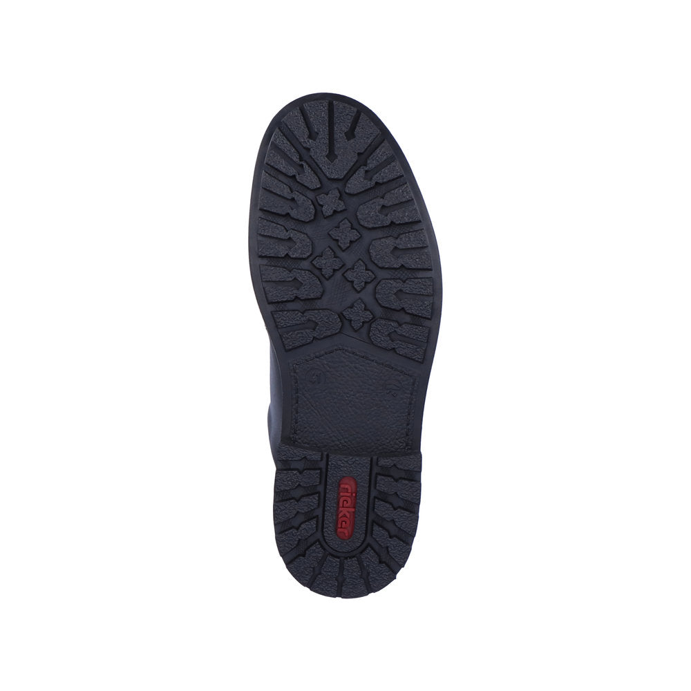 Rieker Men's Tex Lined Lace Up Shoe