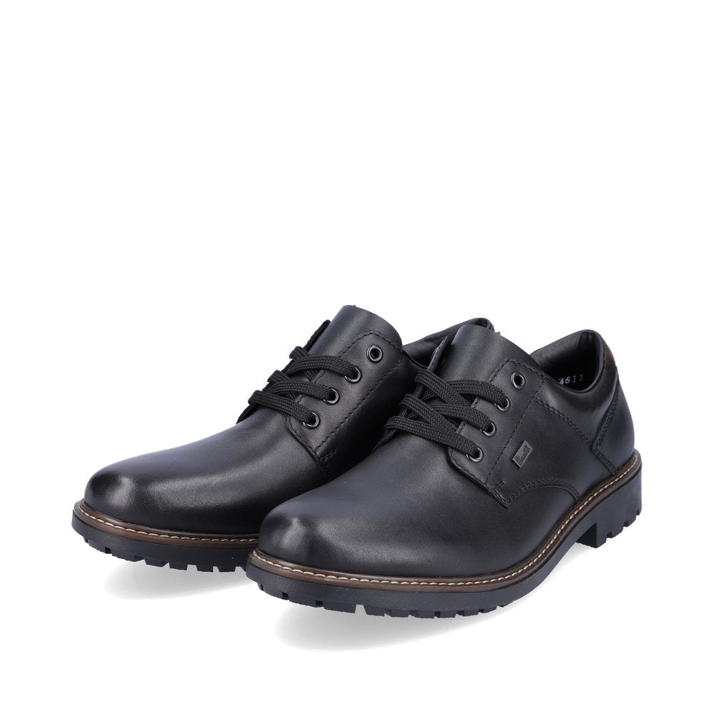 Rieker Men's Tex Lined Lace Up Shoe