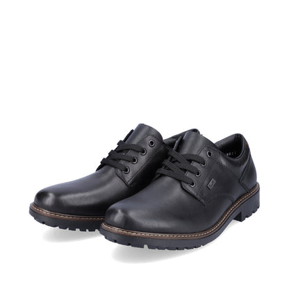 Rieker Men's Tex Lined Lace Up Shoe