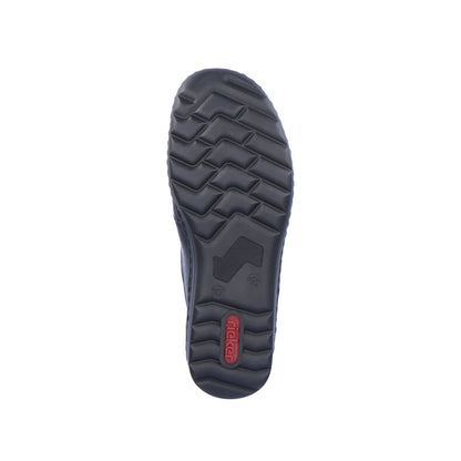 Rieker Ladies Wide Fit Velcro Shoe