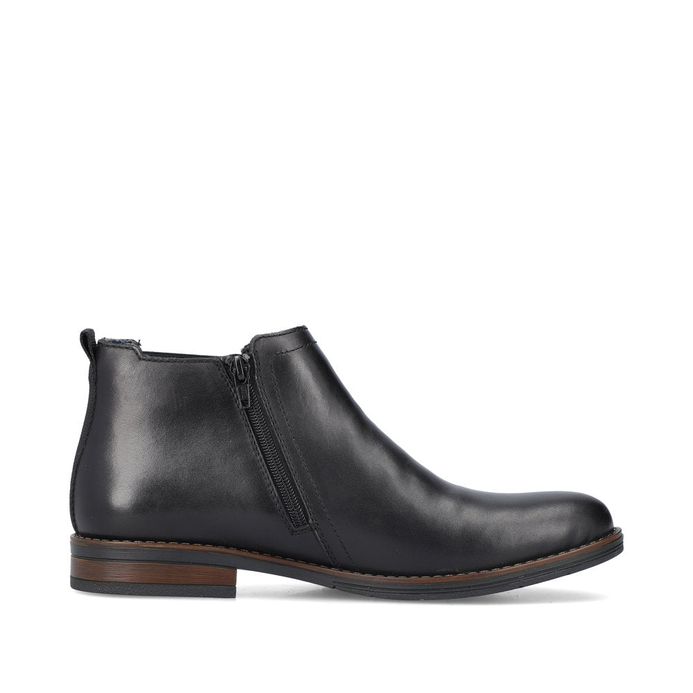 Rieker Men's Elastic Side Chelsea Boot