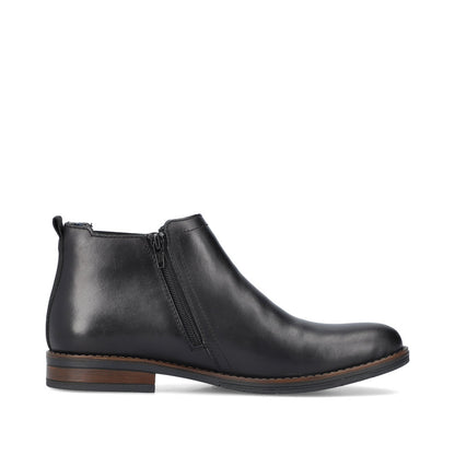 Rieker Men's Elastic Side Chelsea Boot