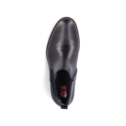 Rieker Men's Elastic Side Chelsea Boot