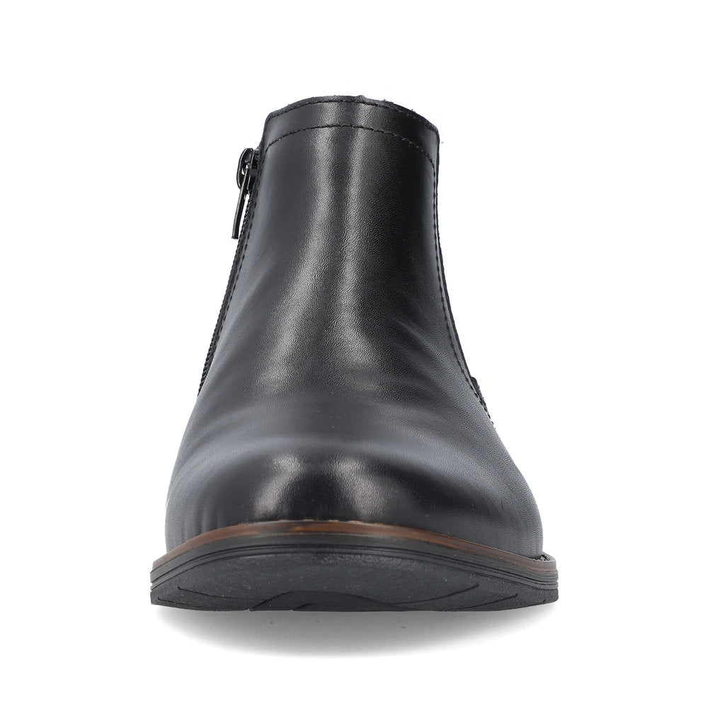 Rieker Men's Elastic Side Chelsea Boot