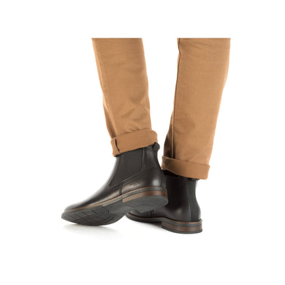 Rieker Men's Elastic Side Chelsea Boot