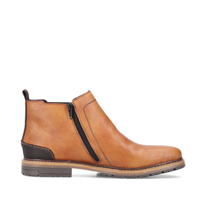 Rieker Men's Elastic sided Chelsea Boot