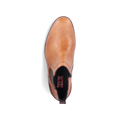 Rieker Men's Elastic sided Chelsea Boot