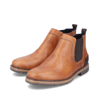 Rieker Men's Elastic sided Chelsea Boot