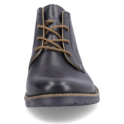 Rieker Men's Lace Up Chukka Boot