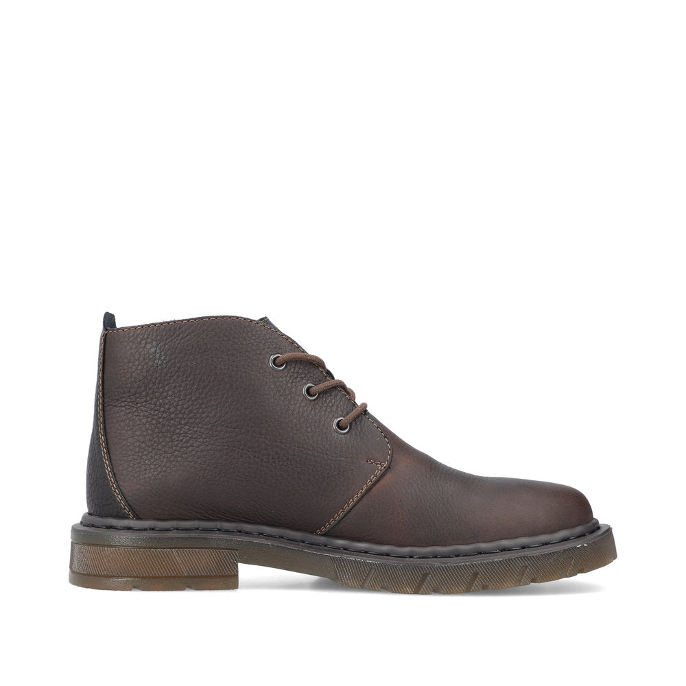 Rieker Men's Chunky Sole Chukka Boot