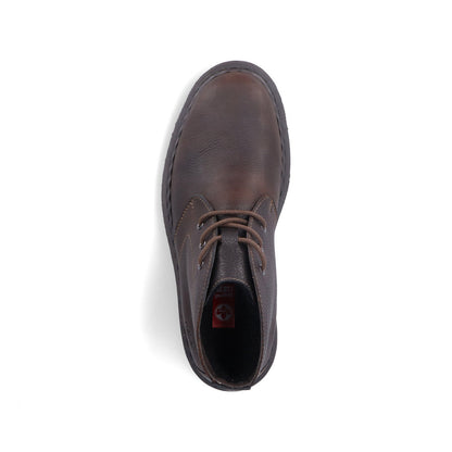 Rieker Men's Chunky Sole Chukka Boot