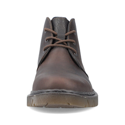 Rieker Men's Chunky Sole Chukka Boot