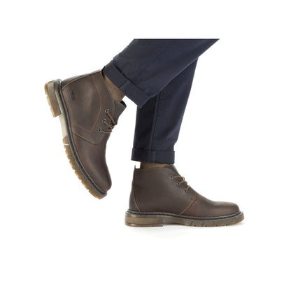 Rieker Men's Chunky Sole Chukka Boot