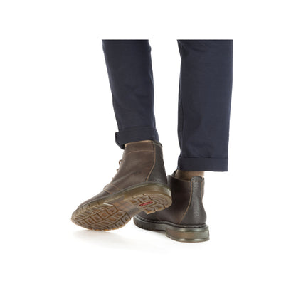 Rieker Men's Chunky Sole Chukka Boot