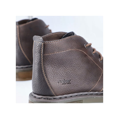 Rieker Men's Chunky Sole Chukka Boot