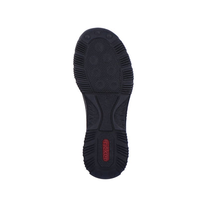 Rieker Ladies Bungee Tie Shoe