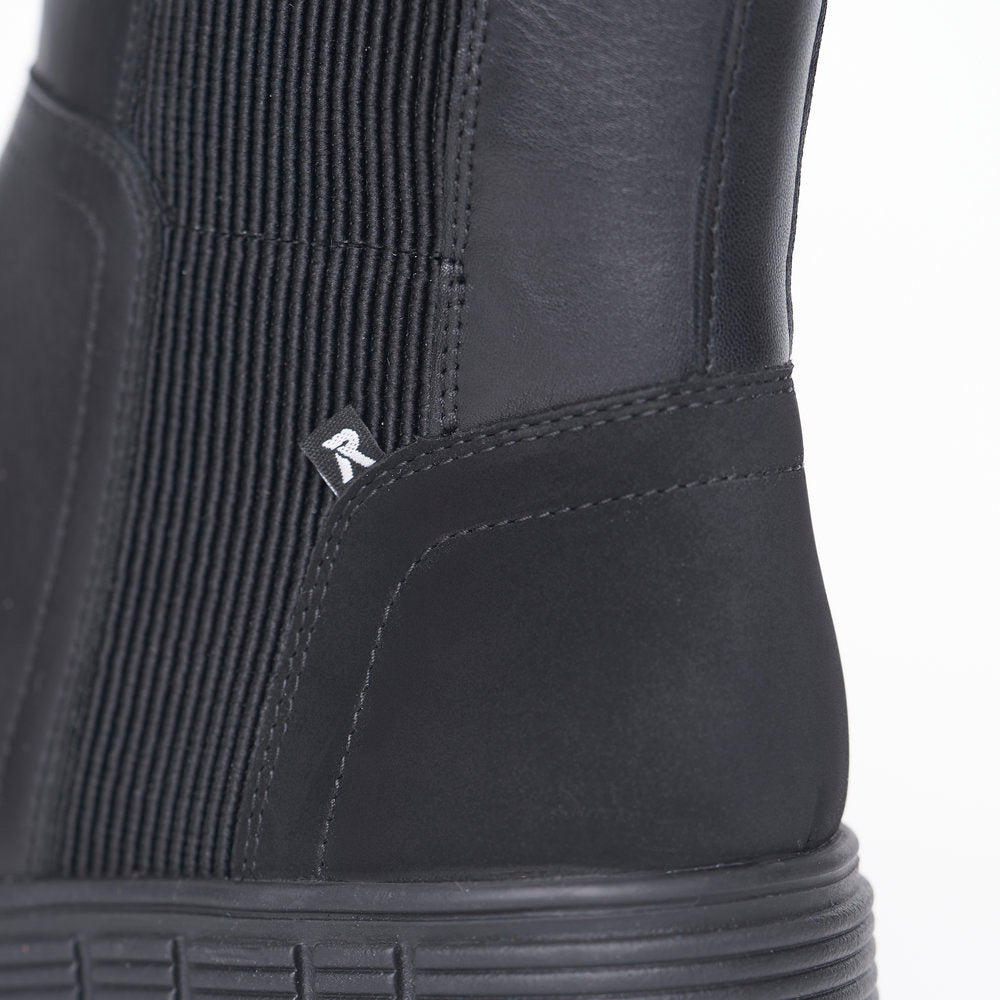 Rieker Evolution Ladies Flatform Ankle Boot