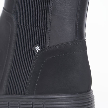 Rieker Evolution Ladies Flatform Ankle Boot
