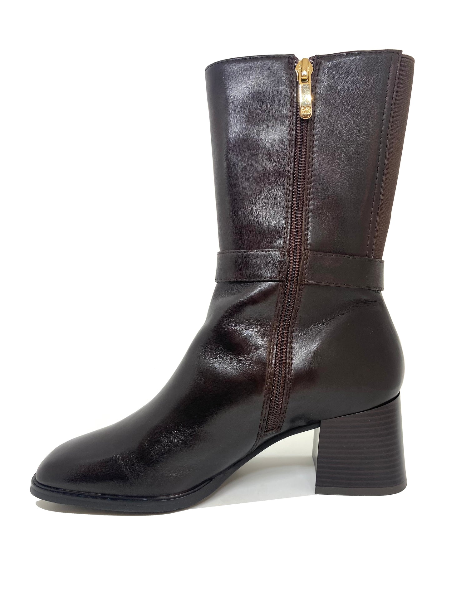Regarde Le Ciel Vanessa Mid Calf Boot