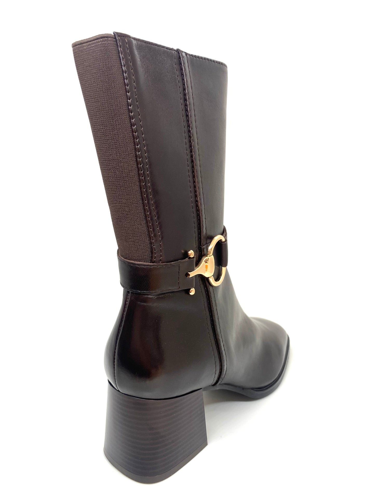 Regarde Le Ciel Vanessa Mid Calf Boot