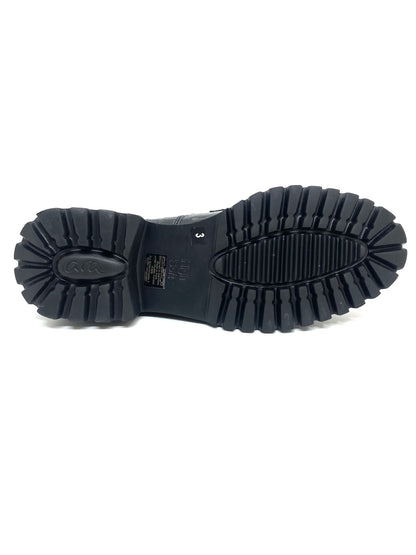 Ara Kent Croco Ladies Chunky Sole Loafer