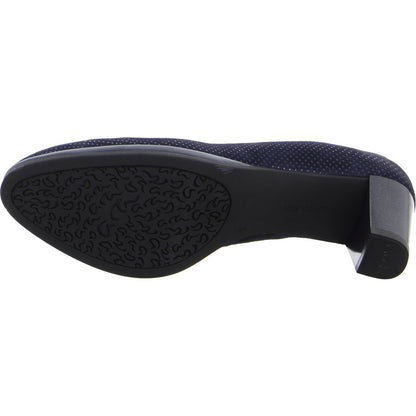 Ara Orly Ladies Mid Heel Court Shoe