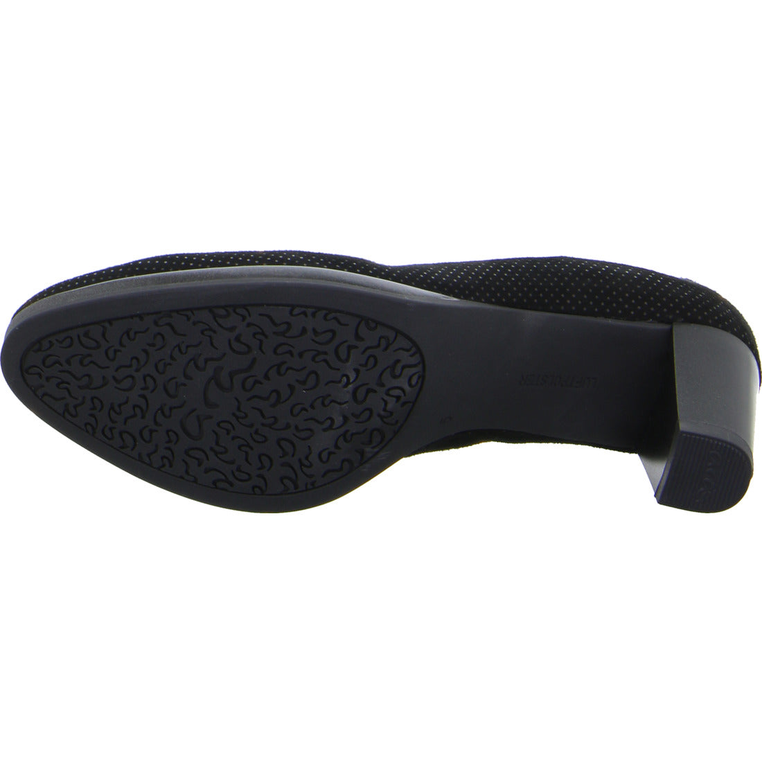 Ara Orly Ladies Mid Heel Court Shoe