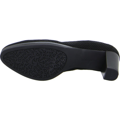 Ara Orly Ladies Mid Heel Court Shoe