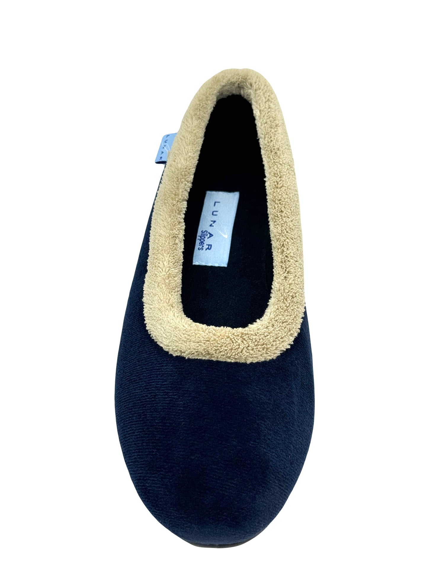 Lunar Mabel Ladies Full slipper