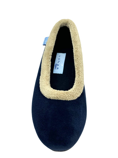 Lunar Mabel Ladies Full slipper