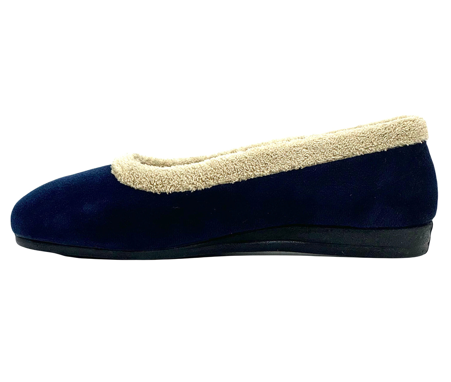 Lunar Mabel Ladies Full slipper
