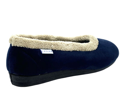 Lunar Mabel Ladies Full slipper