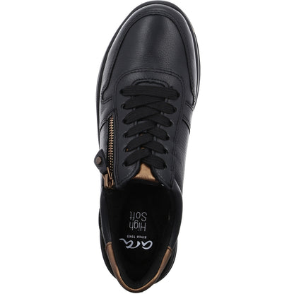 Ara Sapporo Trainer Blk/Mar