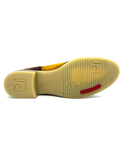 Jose Saenz Ladies Lace Up Brogue Shoe