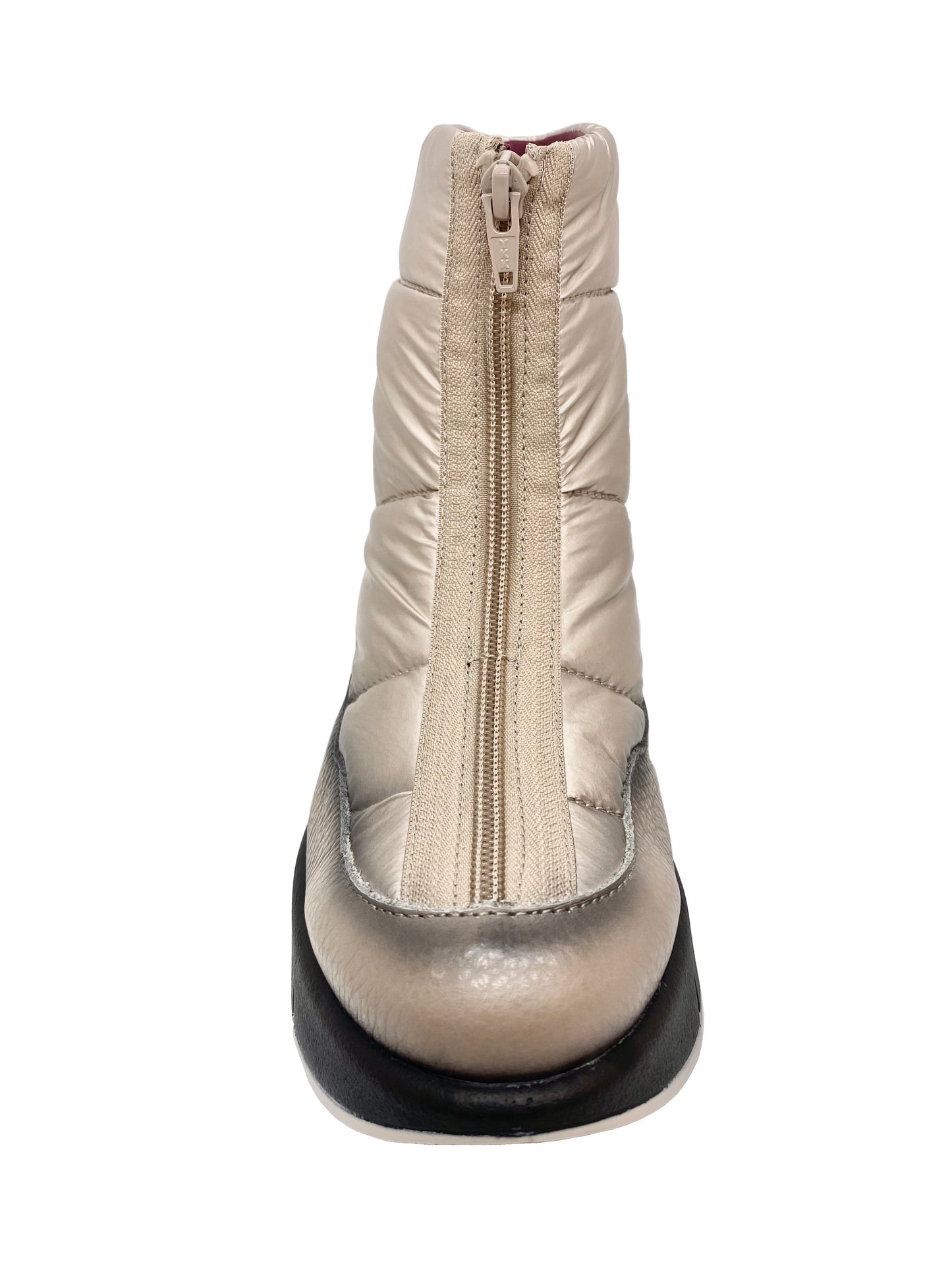 Jose Saenz Davinia quilted ankle boot