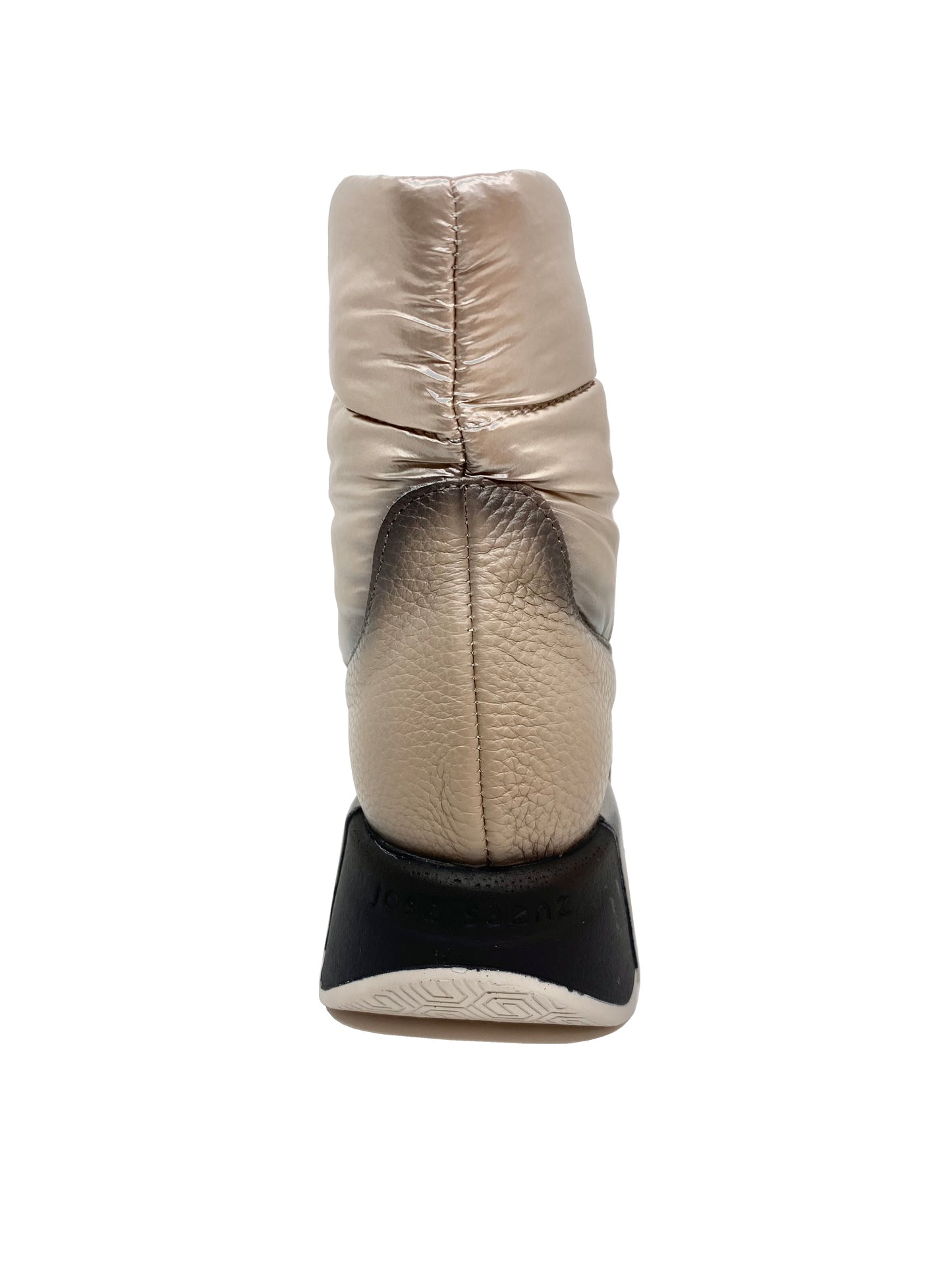 Jose Saenz Davinia quilted ankle boot