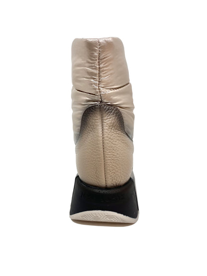 Jose Saenz Davinia quilted ankle boot