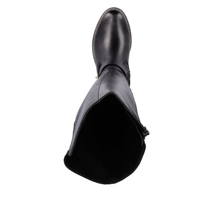 Remonte Long Boot Black
