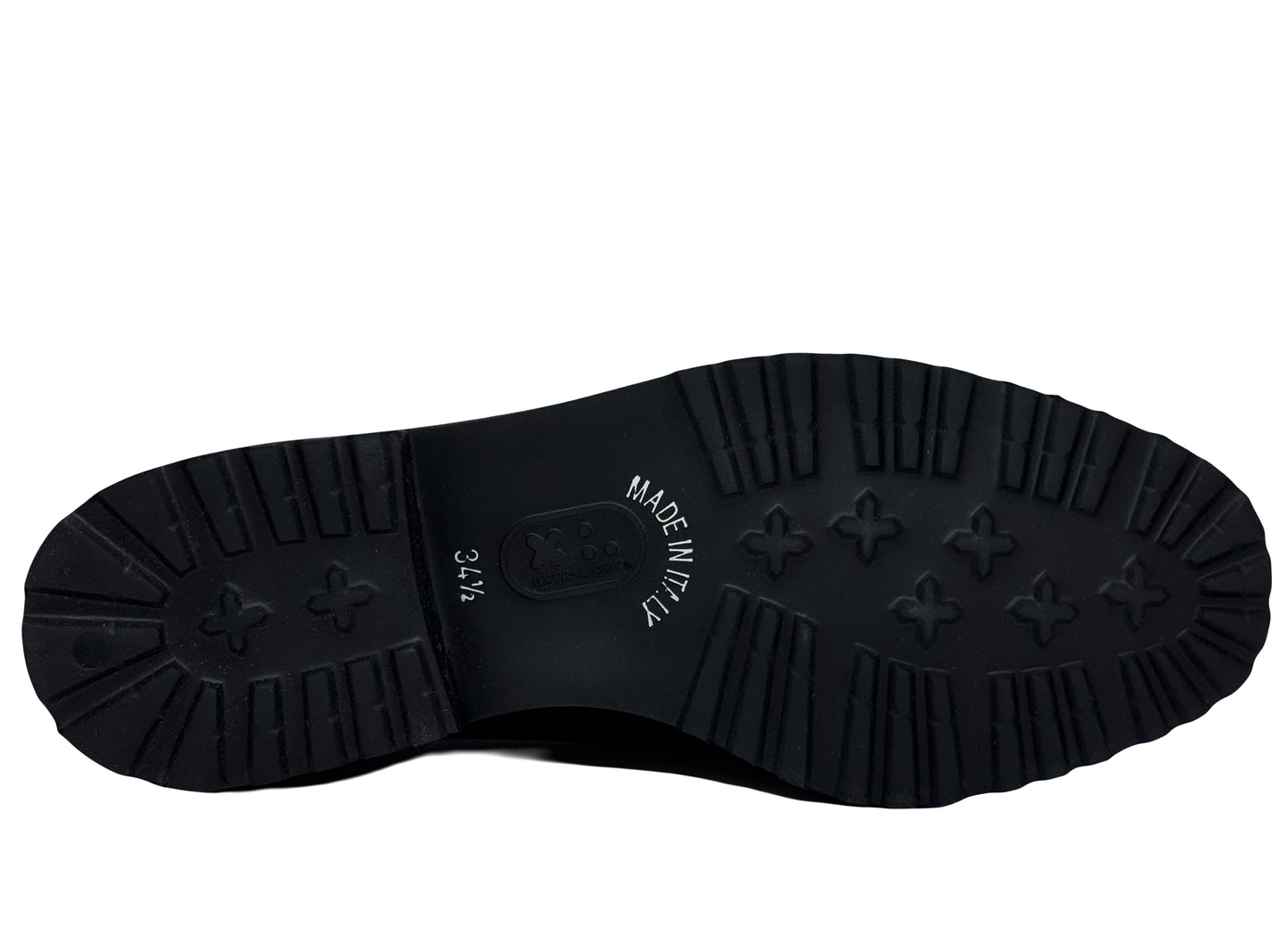 HB Shoes Ladies Lions Head Loafer